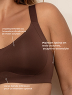 Jelly Wireless Bra
